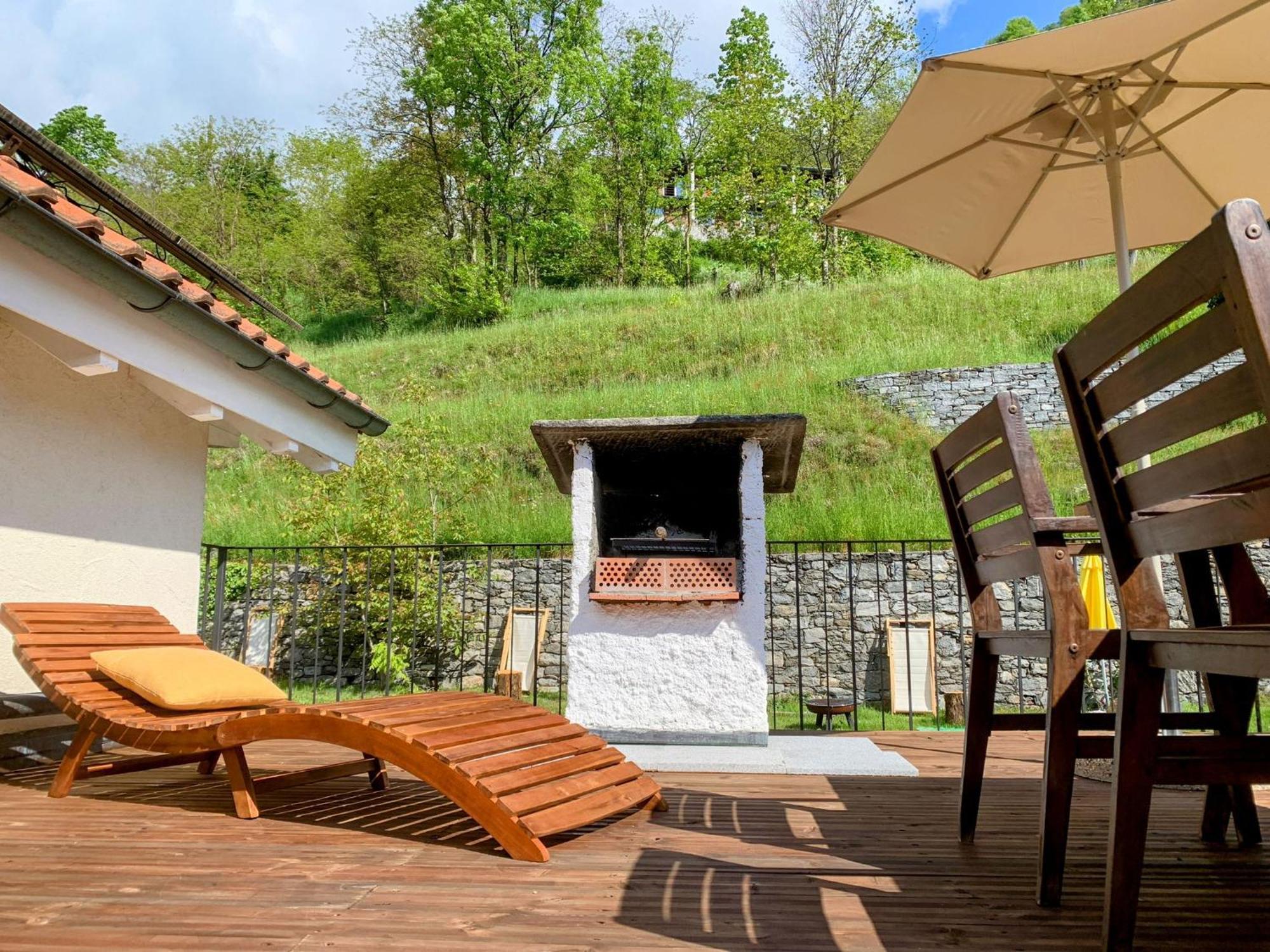 Casa Gialla Russo Ngoại thất bức ảnh