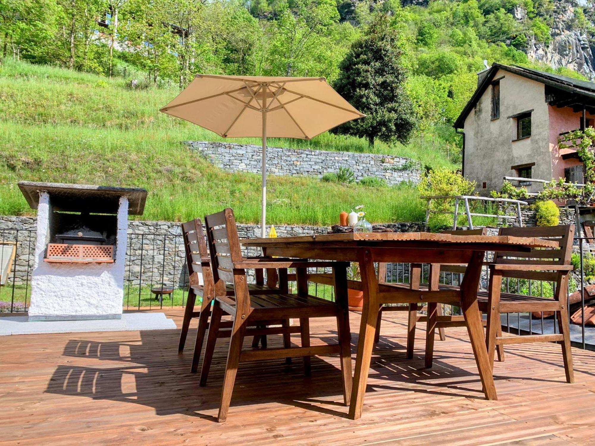 Casa Gialla Russo Ngoại thất bức ảnh